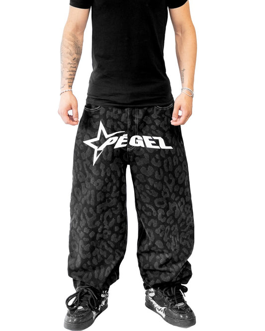 URBAN PREDATOR DENIM