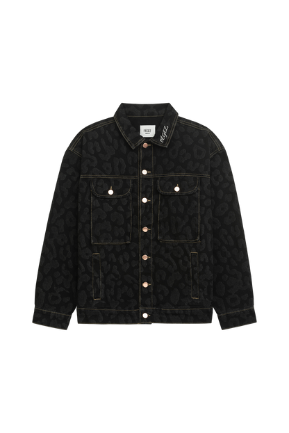 PÉGEZ Urban Predator Jacket – Streetwear Jacke aus der Urban Predator Kollektion