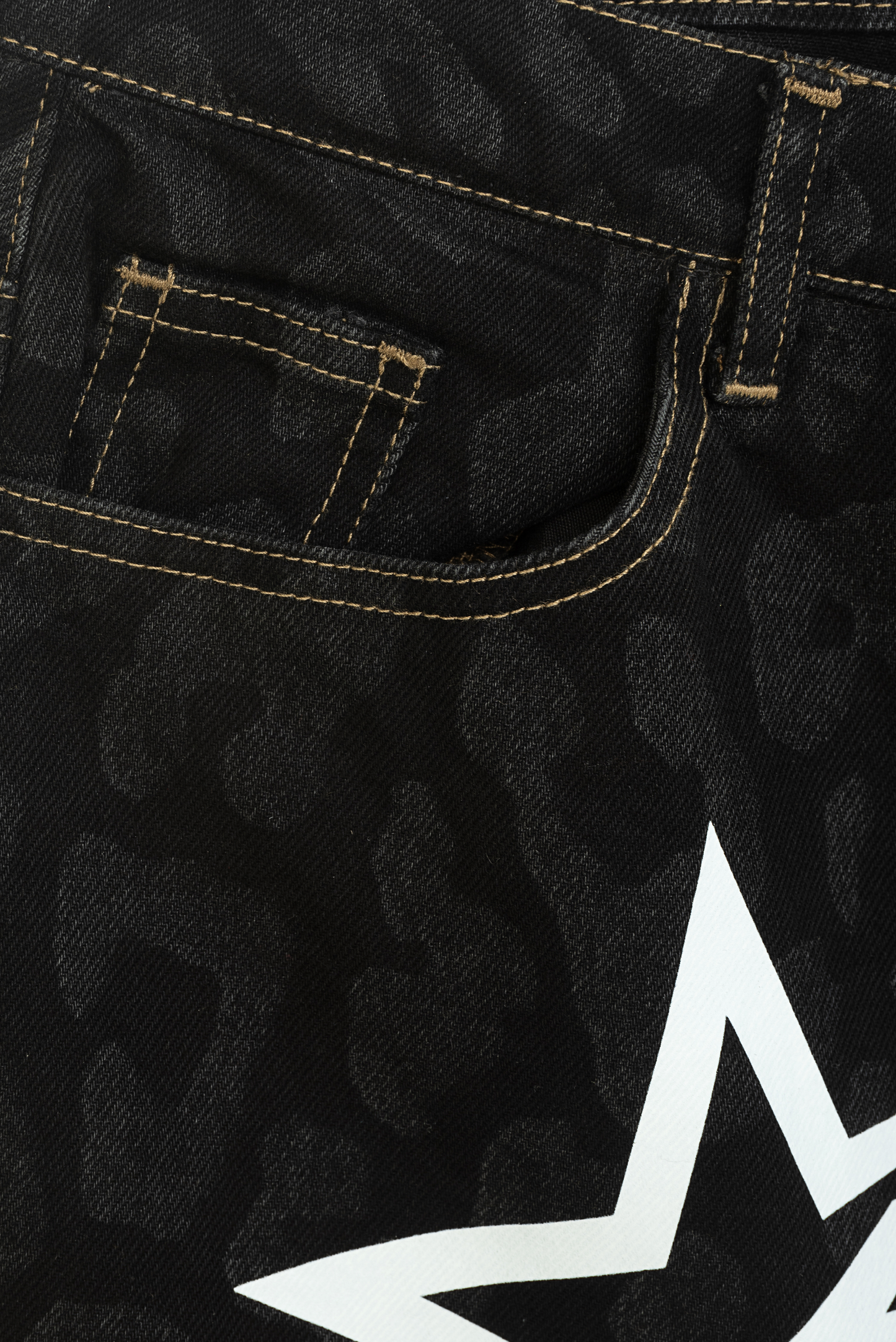 PÉGEZ Urban Predator Denim – Oversized Baggy Jeans Streetwear