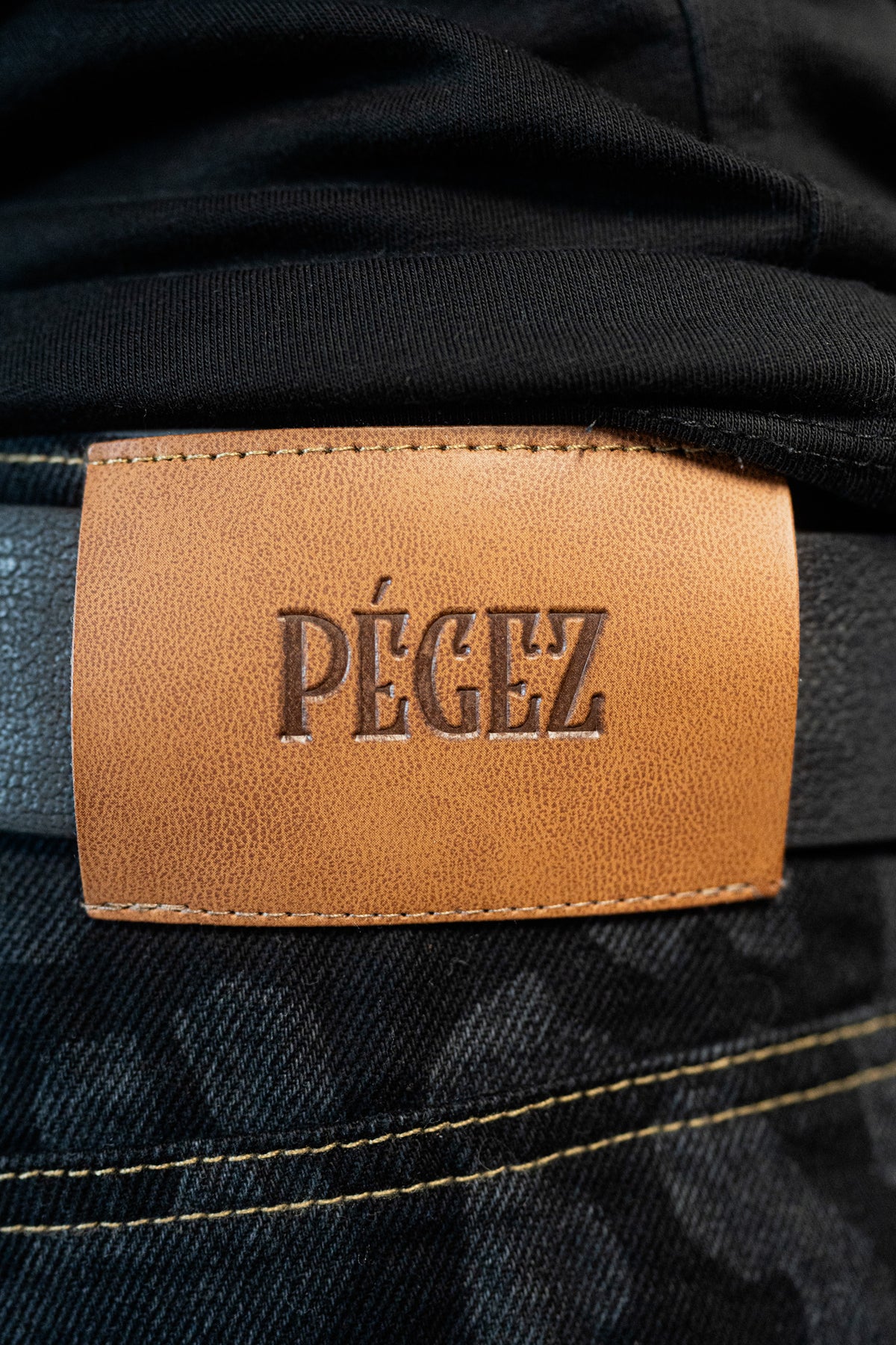 URBAN PREDATOR DENIM