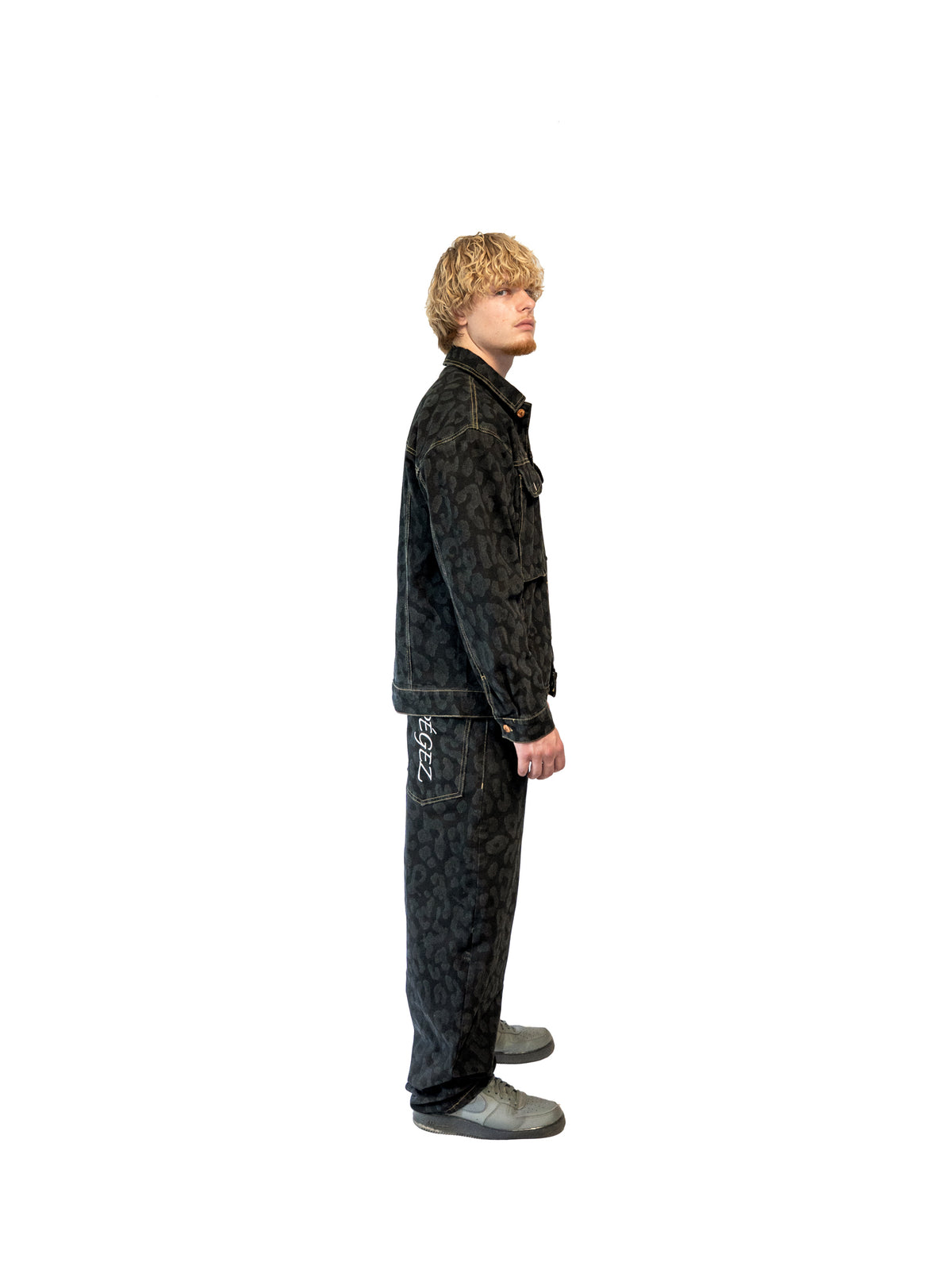 URBAN PREDATOR JACKET